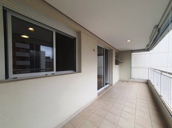 apartment em Rua Sansão Alves dos Santos, Cidade Monções - São Paulo - SP
