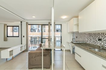 apartment em Rua Francisco Nunes, Prado Velho - Curitiba - PR