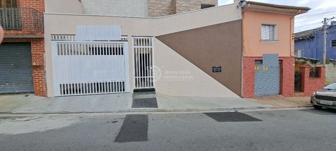 house em Rua Senador Godói, Vila São Geraldo - São Paulo - SP