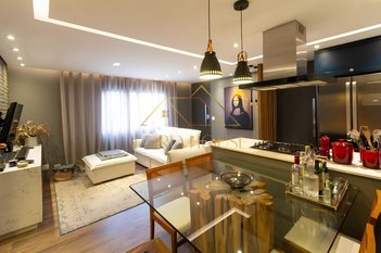 apartment em Rua Aleixo Garcia, Vila Olímpia - São Paulo - SP