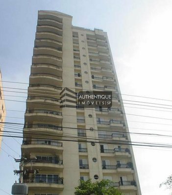 apartment em Alameda Jauaperi, Moema - São Paulo - SP