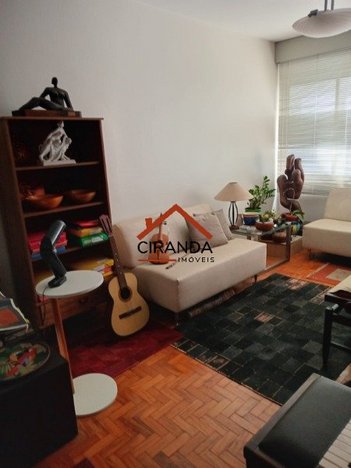 apartment em Rua Fernando Albuquerque, Consolação - São Paulo - SP