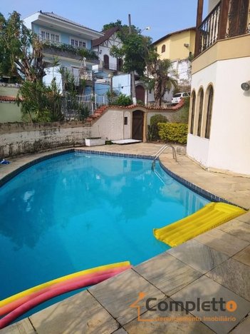 house em Rua Nelson Teixeira, Taquara - Rio de Janeiro - RJ