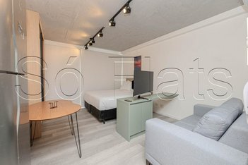 apartment em Rua Maria José, Bela Vista - São Paulo - SP