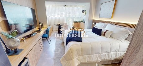 apartment em Rua Mairinque, Vila Clementino - São Paulo - SP