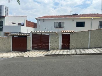 house em Rua Escolástica Rosa de Almeida, Vila Carvalho - Sorocaba - SP