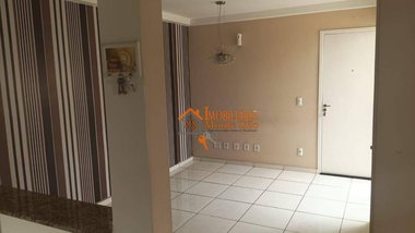 apartment em Rua Joaquim Lobo, Parque São Miguel - Guarulhos - SP