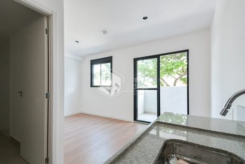 apartment em Alameda dos Nhambiquaras, Indianópolis - São Paulo - SP
