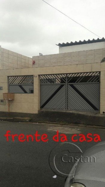house em Rua Daniel Correa, Castelo - Santos - SP