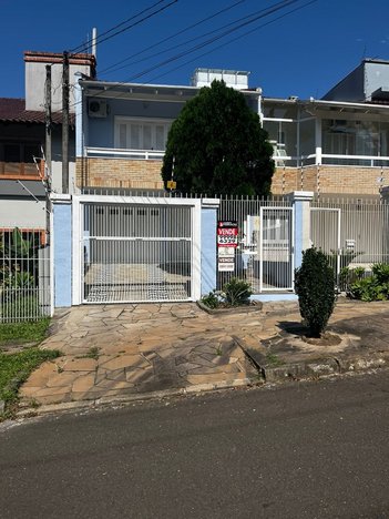 house em Henrique Scliar, Jardim Itu - Porto Alegre - RS