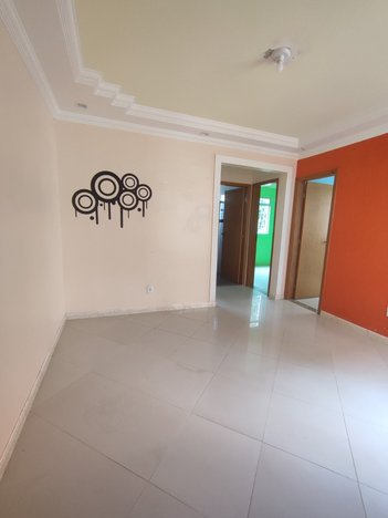 apartment em Rua Santo Antônio, São João Batista (Venda Nova) - Belo Horizonte - MG