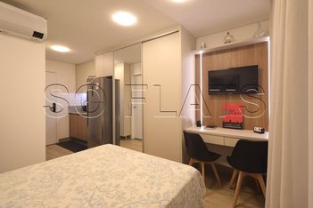 apartment em Rua Doutor Jesuíno Maciel, Campo Belo - São Paulo - SP