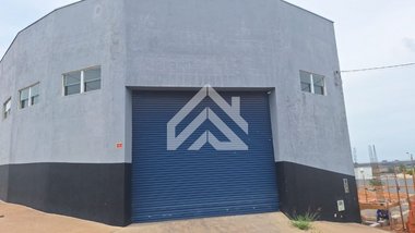 industrial em Avenida 7 DV, Diário Ville - Rio Claro - SP