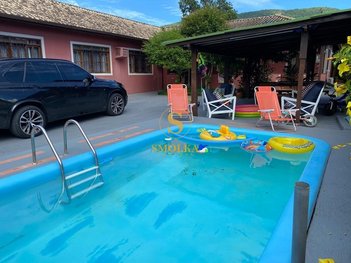 house em Conego Serpa, Santo Antônio de Lisboa - Florianópolis - SC