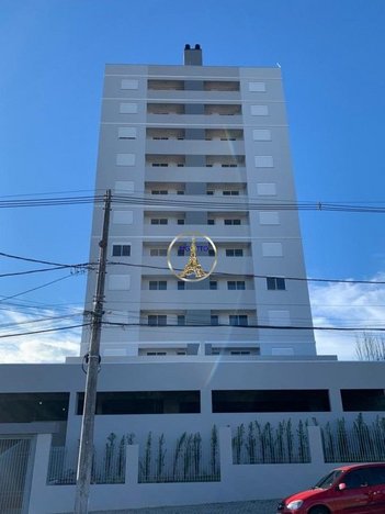 apartment em Avenida Barão de Santo Ângelo, Jardelino Ramos - Caxias do Sul - RS