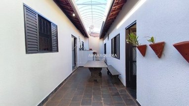house em Rua Major Faustino Cândido Gomes, Parque Laranjeiras - Araraquara - SP