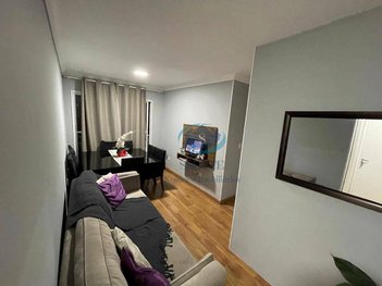 apartment em Rua Paranatinga, Vila Conde do Pinhal - São Paulo - SP