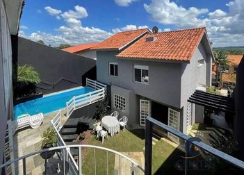 house em Rua Júlio de Castilho, São Paulo II - Cotia - SP
