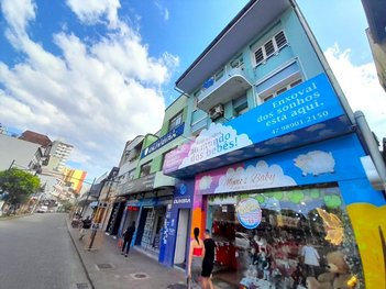 office em Rua 15 de Novembro, Centro - Blumenau - SC