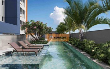 apartment em Rua Nove de Julho, Jardim Santa Helena - Suzano - SP