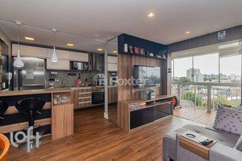 apartment em Aracaí, Vila Ipiranga - Porto Alegre - RS