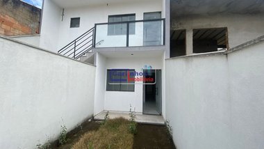 house em Rua Eurico Hermógenes de Oliveira, Residencial Lagoa - Betim - MG