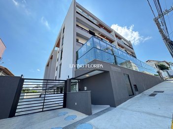 apartment em Pascoal Simono, Coqueiros - Florianópolis - SC