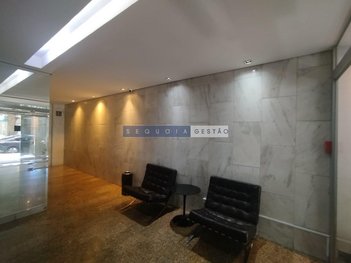 office em Rua Sergipe, Savassi - Belo Horizonte - MG