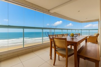 apartment em Avenida Presidente Castelo Branco, Boqueirão - Praia Grande - SP