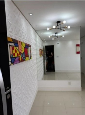 apartment em Rua Doutor Fomm, Belenzinho - São Paulo - SP