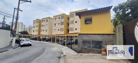 apartment em Rua Soldado Antônio Agostinho Martins, Jardim Ana Maria - Guarulhos - SP