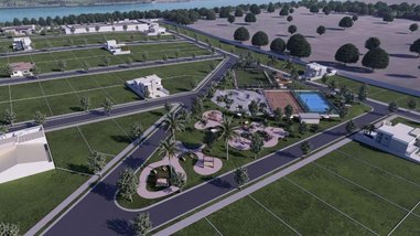 land_lot em Avenida Beira Rio, Porto São José - São Pedro do Paraná - PR