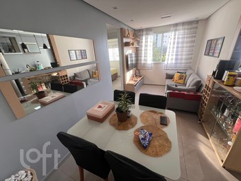 apartment em do Lavapés, Cambuci - São Paulo - SP