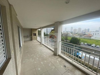 apartment em Rua Emílio Winther, Jardim das Nações - Taubaté - SP