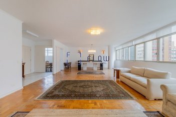 apartment em Rua Doutor Gabriel dos Santos, Santa Cecília - São Paulo - SP