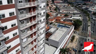apartment em Rua Malvina Ferrara Samarone, Vila Dom Pedro I - São Paulo - SP