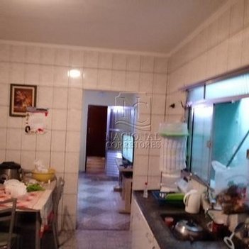 house em Rua Potomaque, Jardim das Maravilhas - Santo André - SP