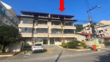 apartment em Rodovia Tertuliano Brito Xavier, Canasvieiras - Florianópolis - SC