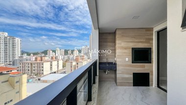 apartment em Avenida Brigadeiro da Silva Paes, Campinas - São José - SC