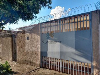 house em Rua Hormínio de Oliveira Leite, Vila Elmaz - São José do Rio Preto - SP