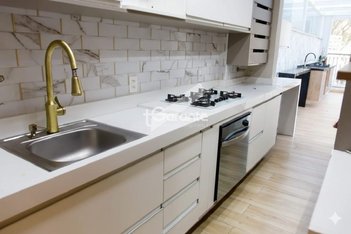 apartment em Avenida Manoel Pedro Pimentel, Continental - Osasco - SP