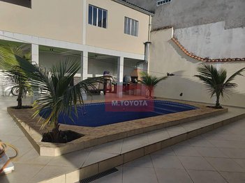 house em Rua Comendador João Torquato Lazzarini, Vila Nova Bonsucesso - Guarulhos - SP