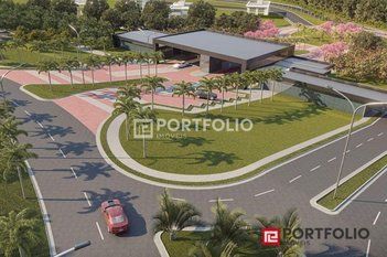 land_lot em Rua Lavanda, Jardins Capri - Senador Canedo - GO