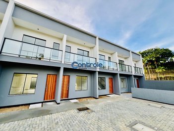 house em Dom Hélder Câmara, Real Parque - São José - SC