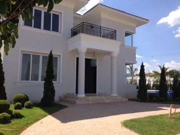 house em Rua Mario César dos Santos, Parque Brasil 500 - Paulínia - SP