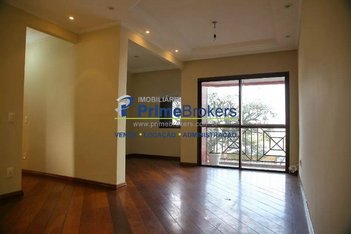 apartment em Avenida Senador Flaquer, Vila Euclides - São Bernardo do Campo - SP