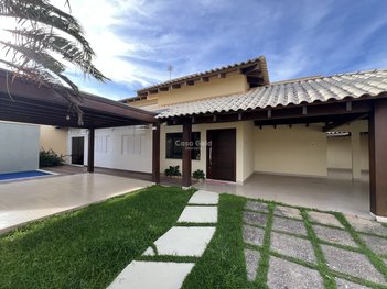 house em Avenida dos Ingás, Jardim Imperial - Sinop - MT