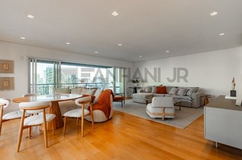 apartment em Rua das Fiandeiras, Vila Olímpia - São Paulo - SP