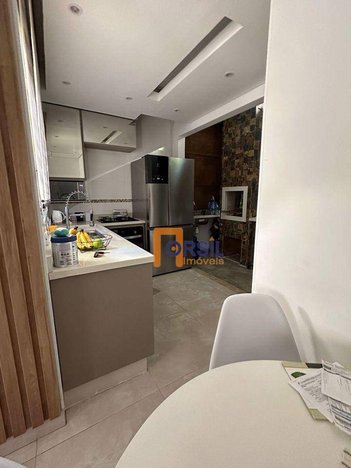 house em Avenida Major Mello, Vila Nova Aparecida - Mogi das Cruzes - SP