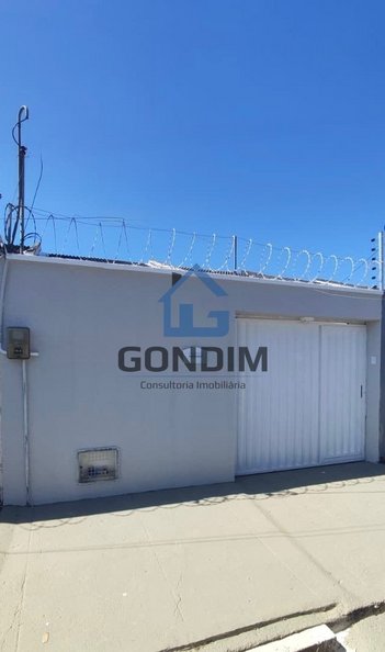 house em Rua Tropical, Timbu - Eusébio - CE